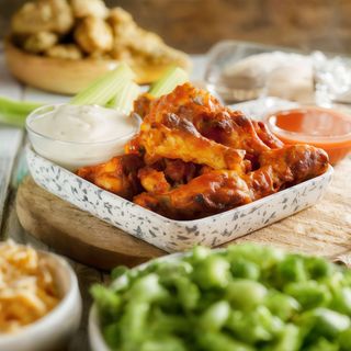 Крильця в соусі теріякі (300г)