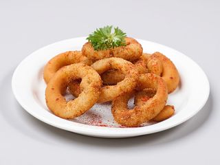 Цибулеві кільця з соусом Ранч(200/50г)