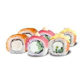 Філадельфія мікс (8 шт)