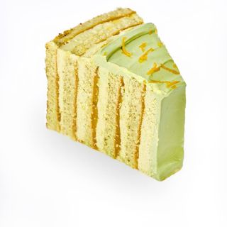 Торт рулет Фісташка-апельсин (210г)