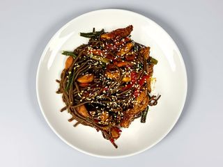 Соба з курою