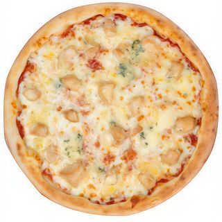 Піца Чікен-чіз (490г/30см)