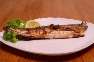 Скумбрія гриль (180г)