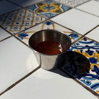 Гострий мед