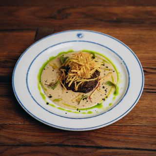 Філе міньон з картоплею Пай