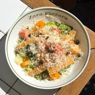 Цезар з хрусткою куркою