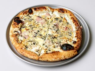 Піца Карбонара (400г)