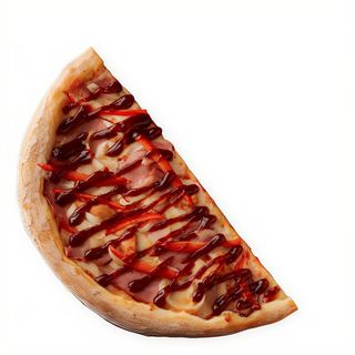 Піца-половинка Барбекю 30 см (360 г)