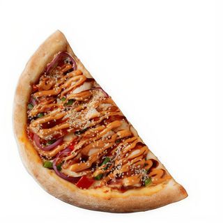 Піца-половинка Терiякi 30 см (325 г)