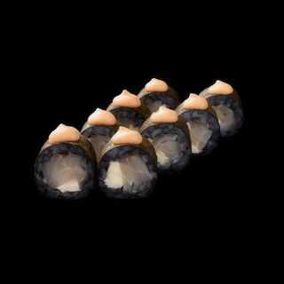 Маки БЛЕК з окунем (8шт, 130 г)