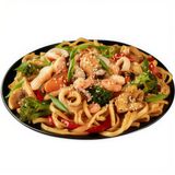 Удон з морепродуктами (340 г)