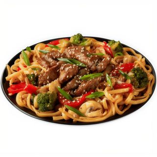 Удон з телятиною (340 г)