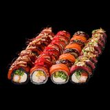 Сет-преміум Джорджия (1855 г, 32шт)