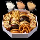 Річ ШаурмБургер-Комбо (1800 г)