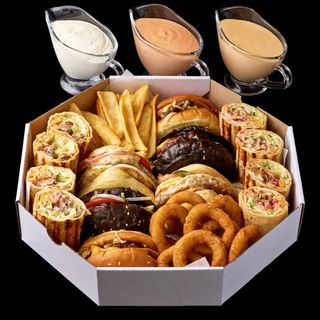 Річ ШаурмБургер-Комбо (1800 г)