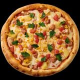 Піца Гавайська 25 см