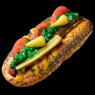 Хот-дог Чікаго