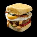 Брекфаст інгліш мафін Чікен (280 г)