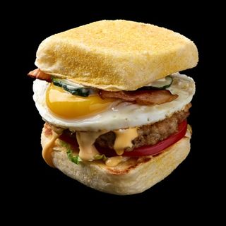 Брекфаст інгліш мафін Чікен (280 г)