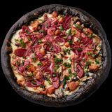 Піца БЛЕК Джек 25 см