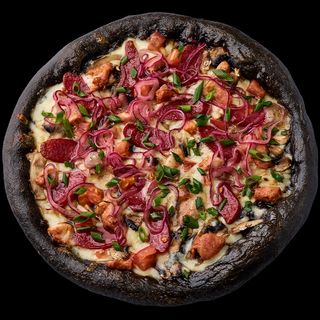 Піца БЛЕК Джек 25 см