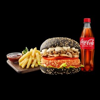 Блек Чікен Комбо 