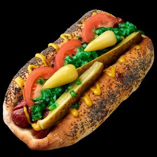 Дабл хот-дог Чікаго (390 г)