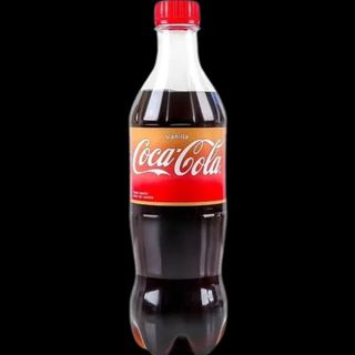 Кока-Кола Ваніль 0,5 л