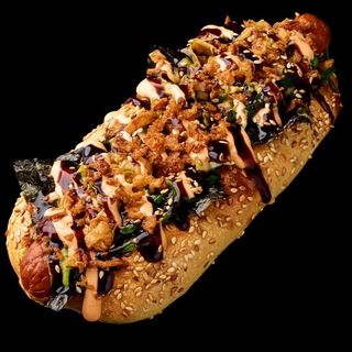 Хот-дог Теріякі (305 г)