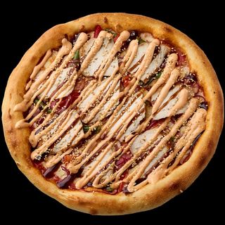 Піца Теріякі 25 см