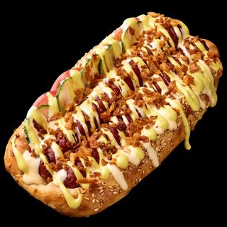 Дабл хот-дог Чіз (320 г)