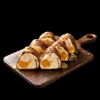 Солодкий рол з гарбузом та грушею (330 г)