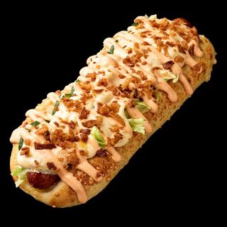  Хот-дог Чотири сиру (330 г)