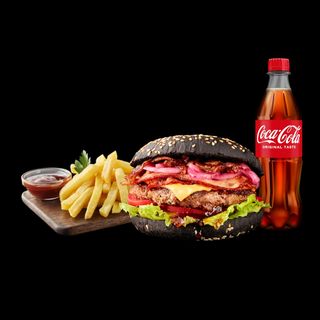 Джек Деніелс Блек Комбо