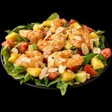 Салат з манго і креветкою (250 г)