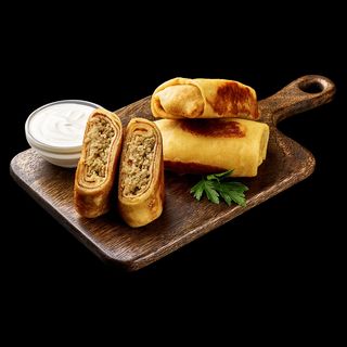 Млинці з куркою 3 шт. (275 г)