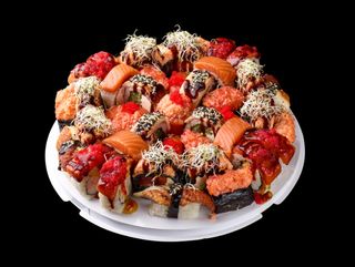 Суші-торт SpringSun (2085 г, 41 шт.)