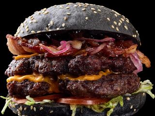 Дабл-Бургер Джек Деніелс БЛЕК (470 г)