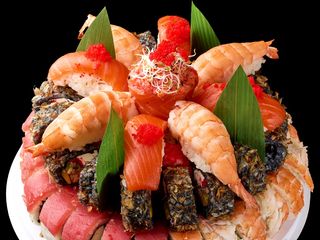 Суші-торт Lovelace (2725 г, 73 шт.)