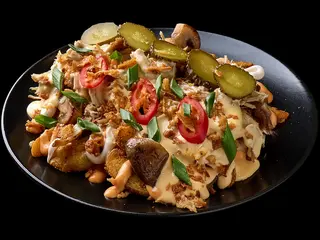 Порк Чітмілс (350 г)