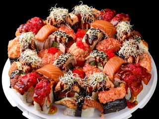 Суші-торт SpringSun (2085 г, 41 шт.)