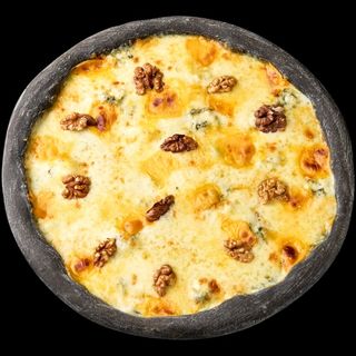 Піца-Блек Чотири сиру 30 см (520 г)