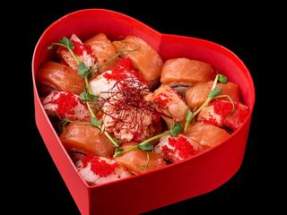 Сет Kiss Me (610 г, 17 шт.)