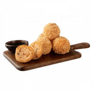 Аранчіні з вугром + соус  (200 г)