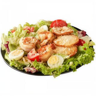 Салат Цезар з креветкою (220 г)