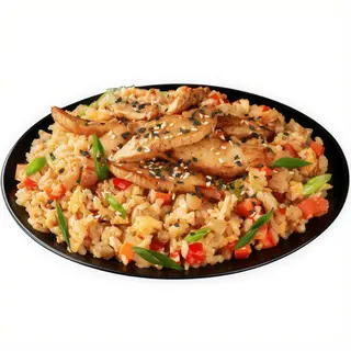 Тяхан з куркою (360 г)