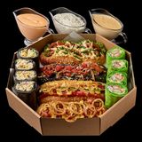 ШаурмДог Комбо (1940 г)