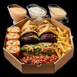 ШаурмДог Комбо (1940 г)