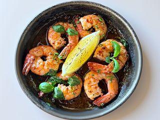 Тигрова креветка BBQ 6 шт