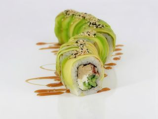 Рол Зелений дракон (325г)